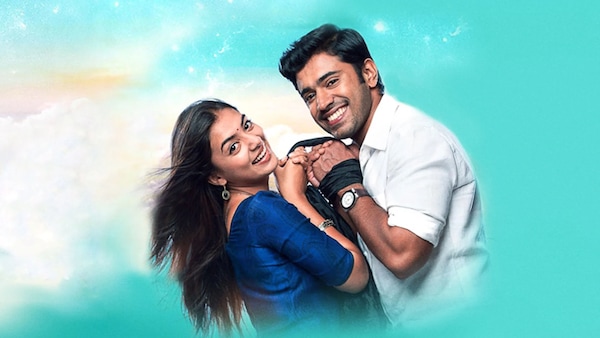 Poster detail. Ohm Shanthi Oshaana