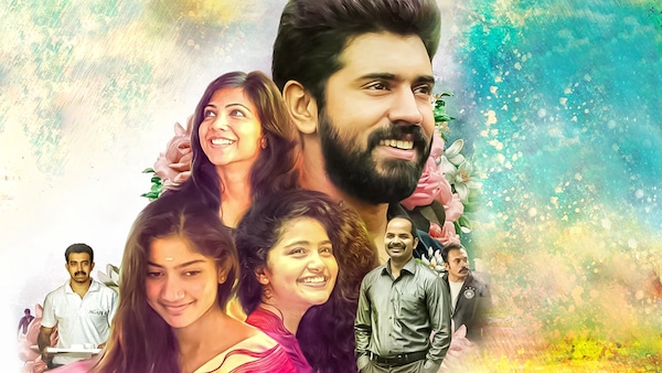 Poster detail. Premam