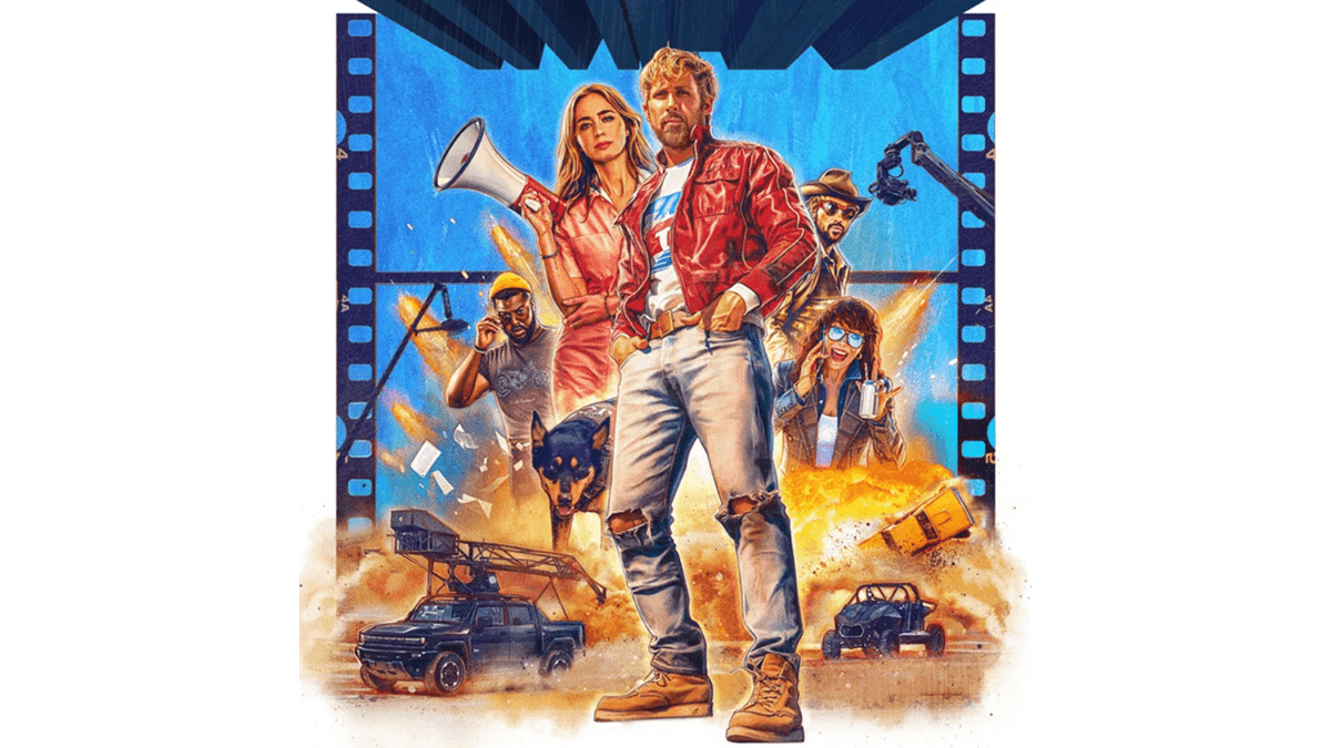 The Fall Guy Ryan Gosling Is A Better Ryan Reynolds Than Ryan Reynolds