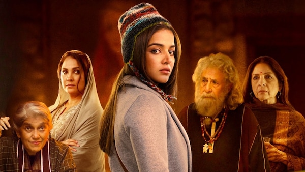 Poster for Charlie Chopra & The mystery Of Solang Valley