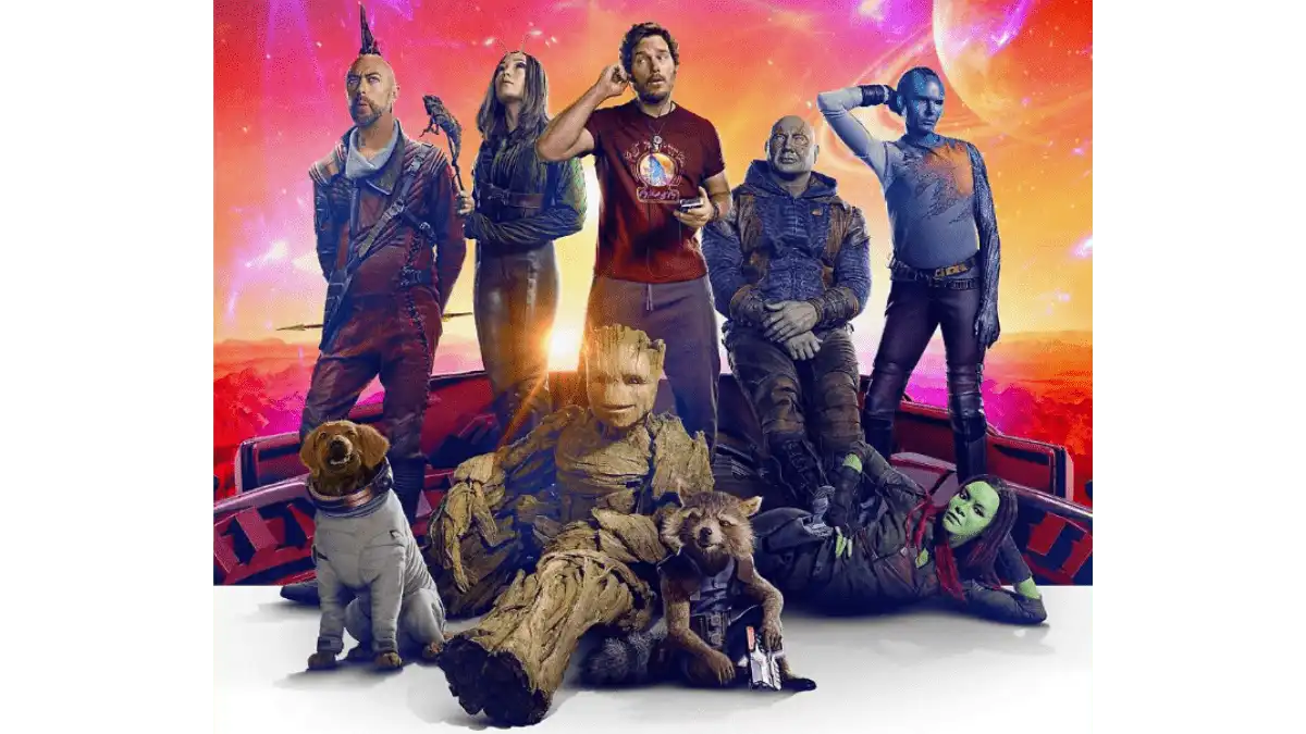 Guardians Of The Galaxy Vol. 3: A Fitting Farewell To Marvel’s Most Relatable Superheroes