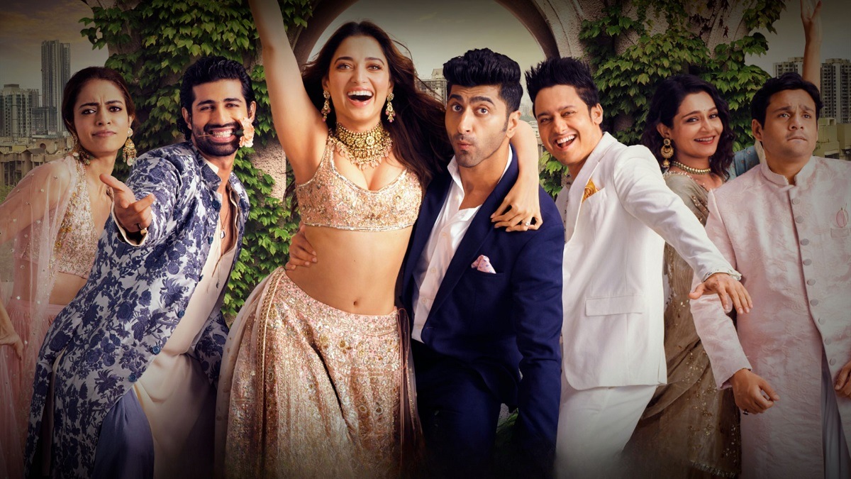 Jee Karda Web Series Review Amazon Prime Video India Sex And Adulting In The City Tamannaah Bhatia