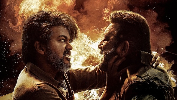 Leo box office collection Day 1: The Vijay-starrer made a decent start in the Telugu states