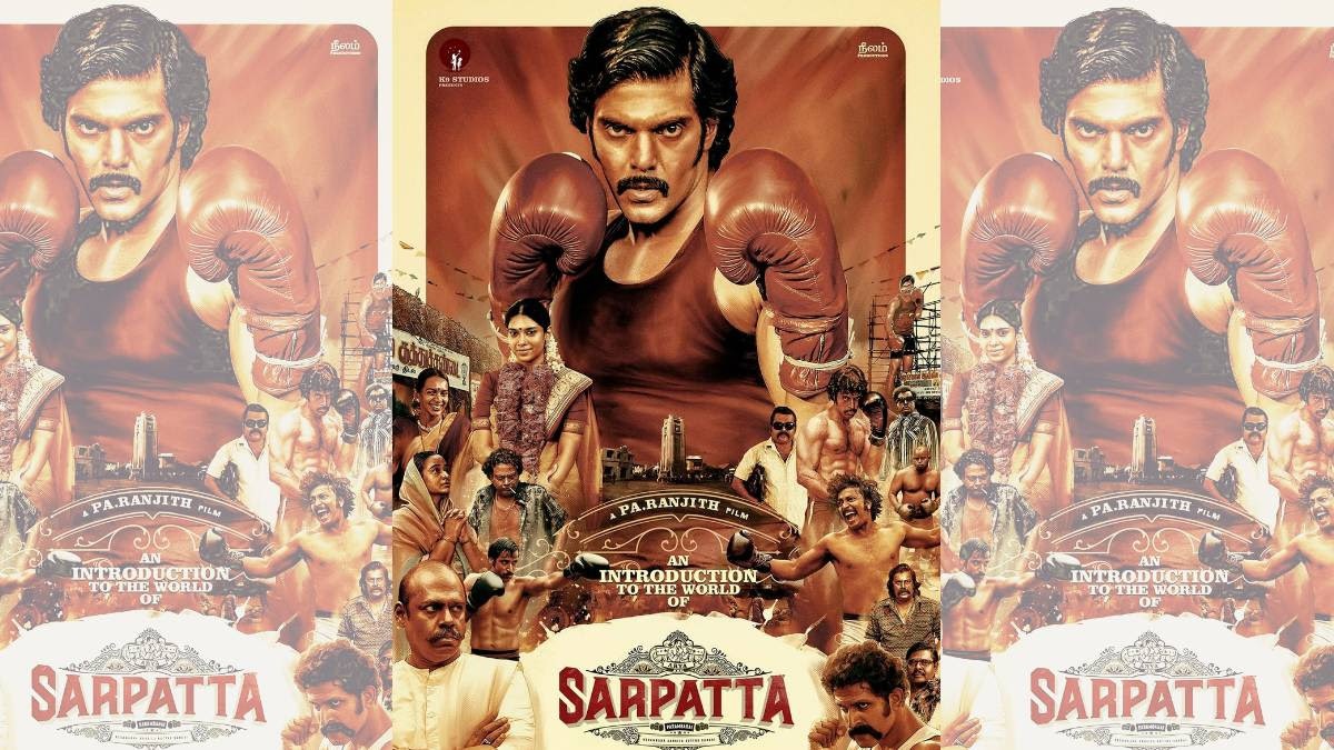 Sarpatta Parambarai To Irudhi Suttru, 6 Combat Sports Films To Wrestle With