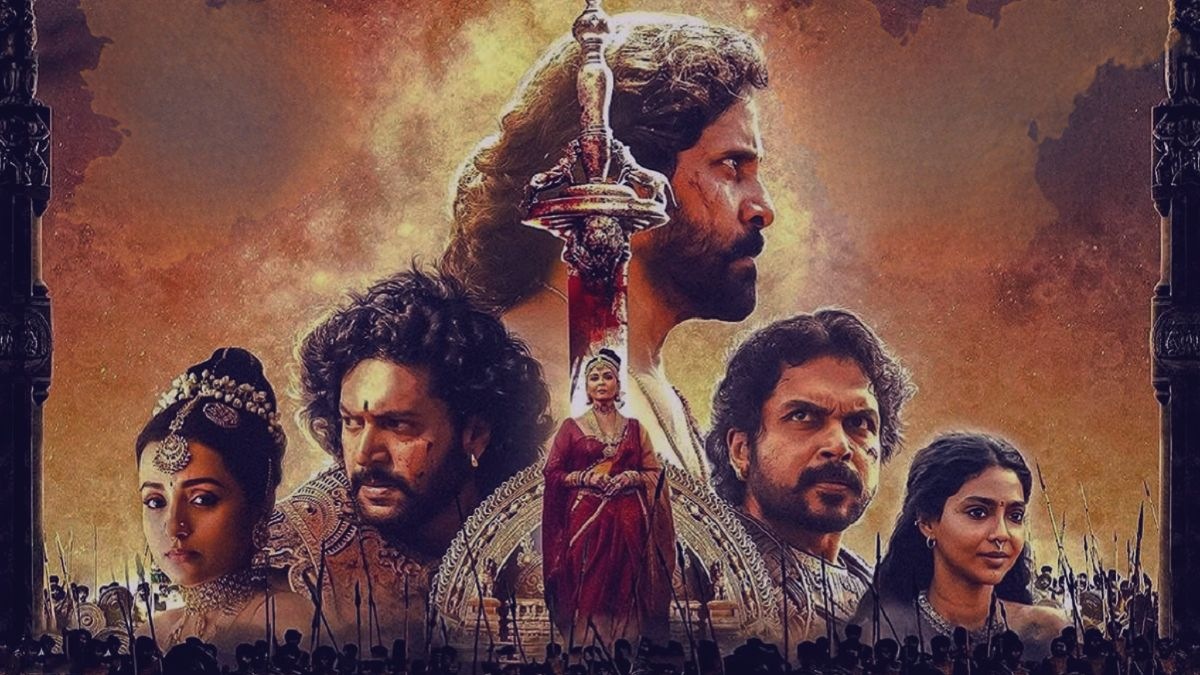 How Ponniyin Selvan 2 Brings Mani Ratnam's Epic Vision To Fruition