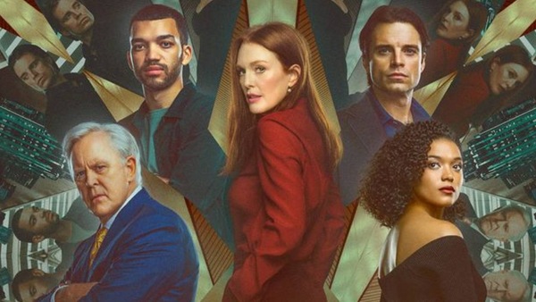 Newsletter | Sharper: Jagged Finish Blunts Sebastian Stan-Julianne Moore Noir's Edge