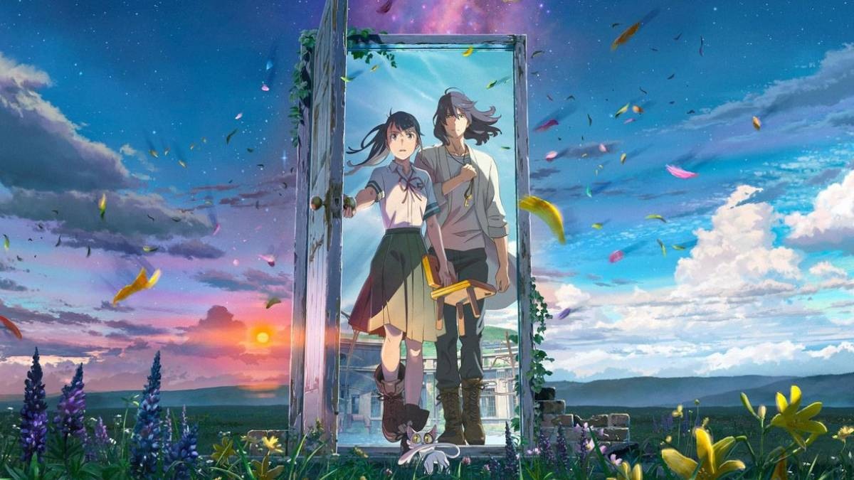 Newsletter | Makoto Shinkai's Suzume & The Multiverse Of Sadness