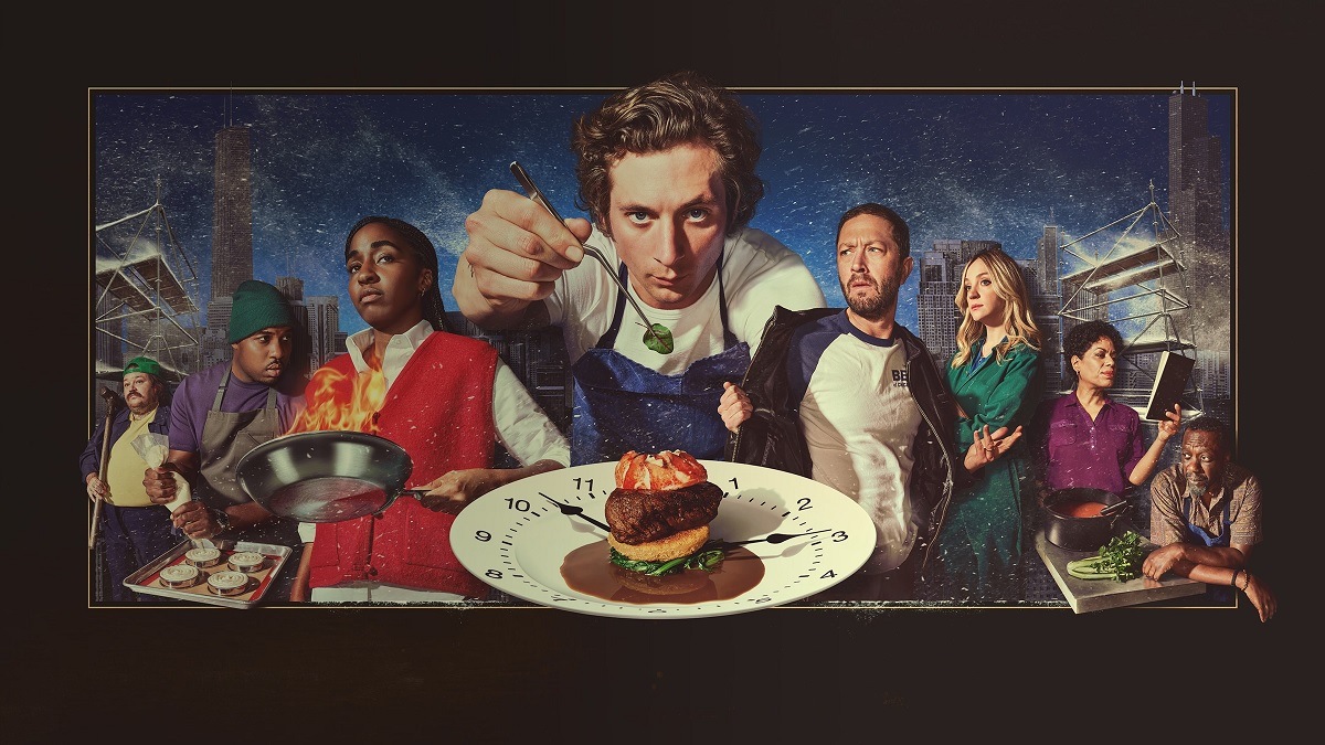 The Bear's Necessities: Grief, Genius & Our Stories Of Self