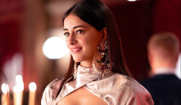 Ananya Panday stuns as a 'broke heiress' in Call Me Bae and we are intrigued!