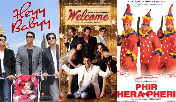 Best Akshay Kumar films to watch on ShemarooMe