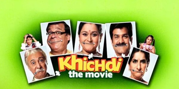 Poster image of Khichdi: The Movie