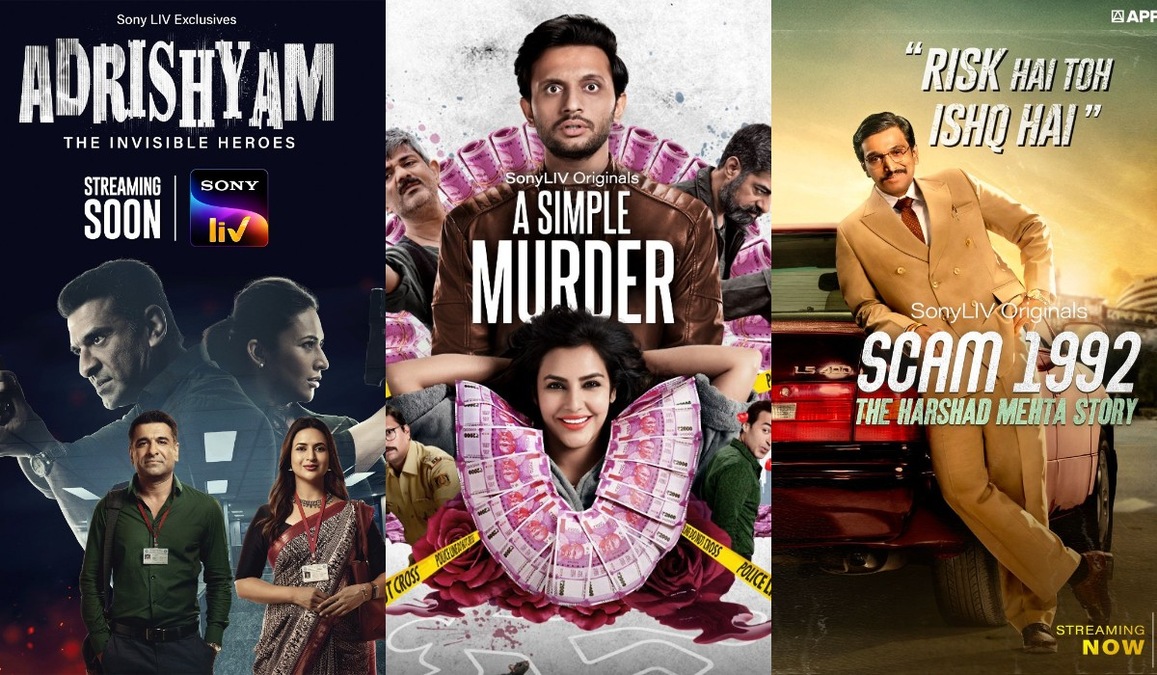 5 crime thrillers you can't miss on Sony LIV - From Adrishyam - The Invisible Heroes to Your Honor and more