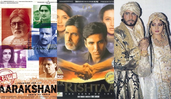 Amitabh Bachchan films on ShemarooMe that showcase his brilliance