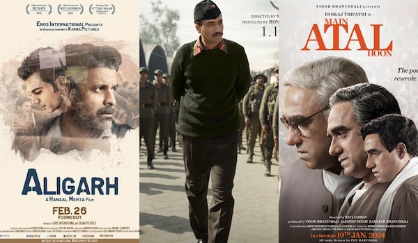 From Sam Bahadur to Main Atal Hoon: 5 biopics to stream on Zee5