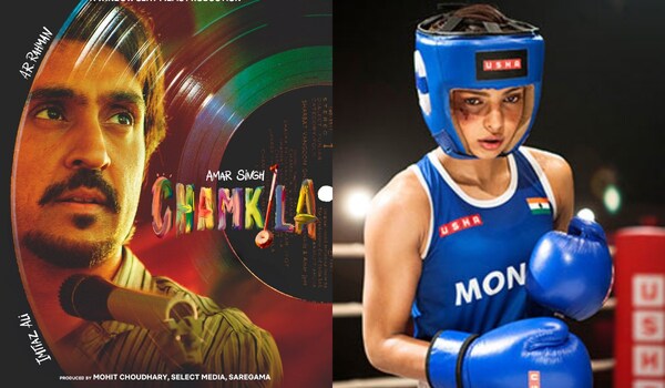 From Amar Singh Chamkila to Mary Kom - Biopics to stream on Netflix