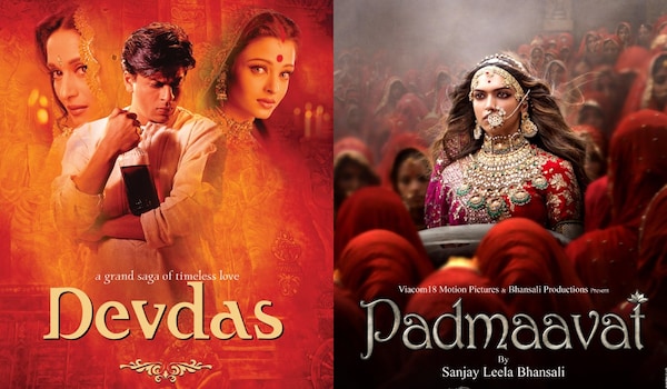 5 Sanjay Leela Bhansali films you can’t miss on OTT - From Devadas to Bajirao Mastani