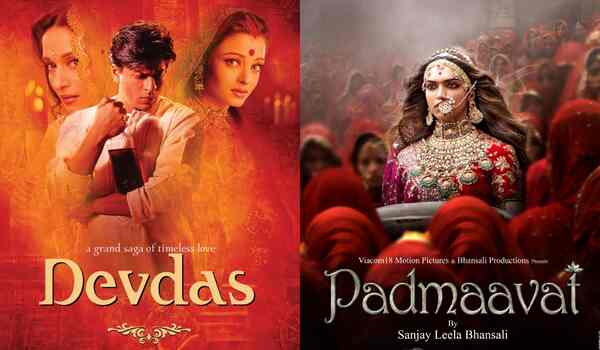 5 Sanjay Leela Bhansali films you can’t miss on OTT - From Devadas to Bajirao Mastani