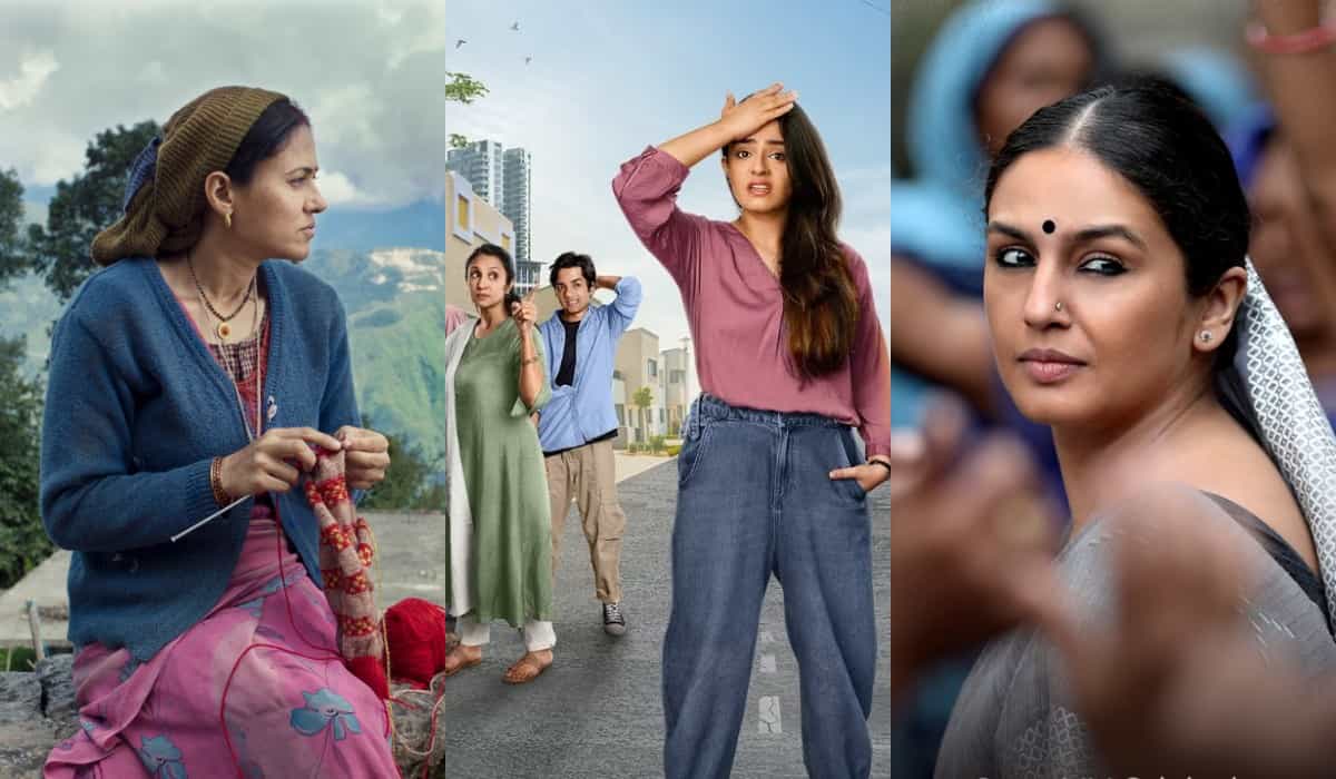 Women-led films and web series on Sony LIV that are worth your attention