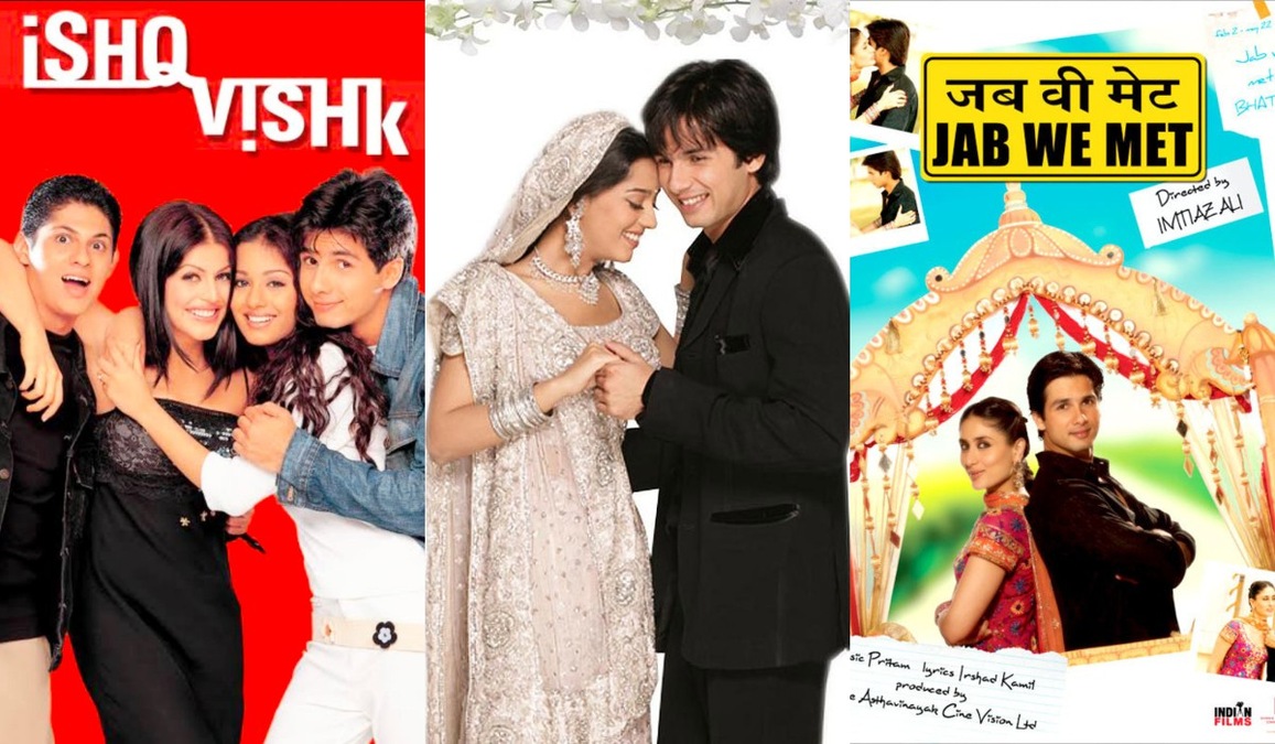 Best Shahid Kapoor films to watch on ShemarooMe