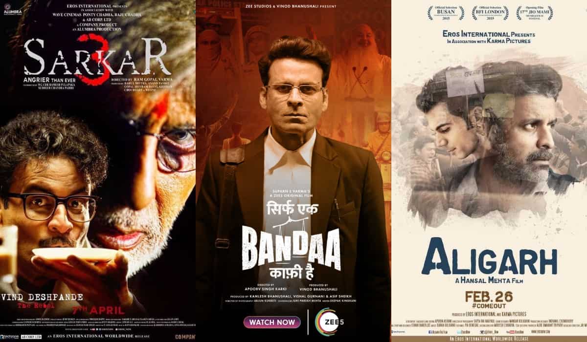 Before Silence 2’s release, here are other Manoj Bajpayee films to ...