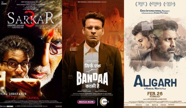 Before Silence 2’s release, here are other Manoj Bajpayee films to watch on Zee5