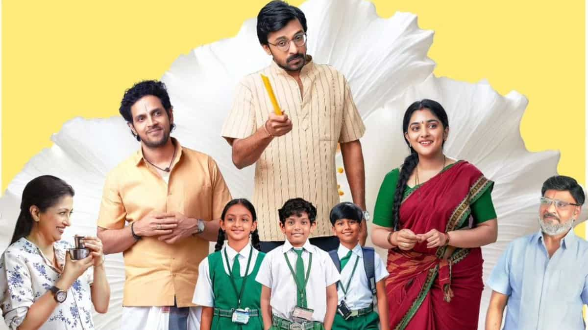 35-Chinna Katha Kaadu: Trailer of Nivetha Thomas' film suggests a heartwarming family drama