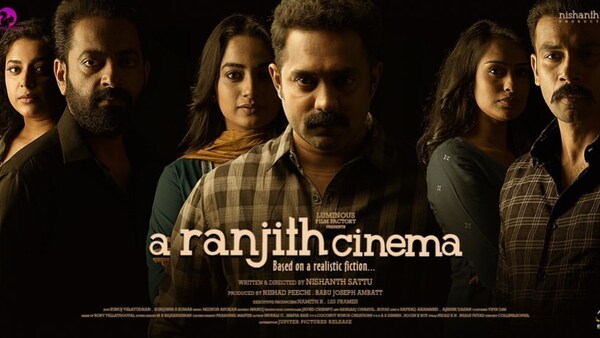 A Ranjith Cinema out on OTT - When and where to watch Asif Ali’s psychological thriller