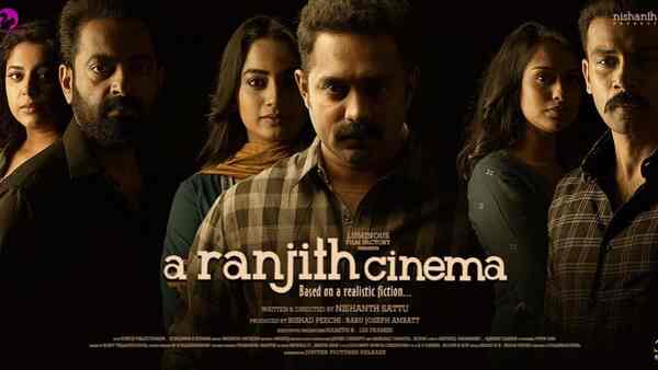 A Ranjith Cinema out on OTT - When and where to watch Asif Ali’s psychological thriller