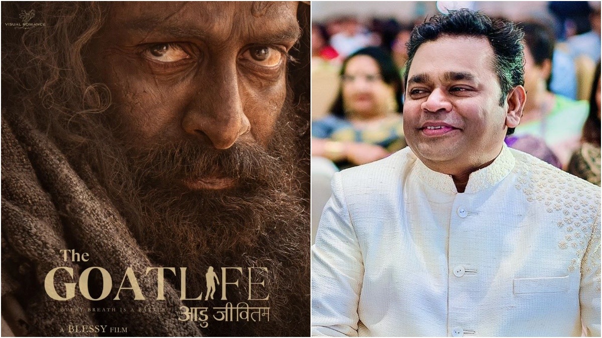 Aadujeevitham music director A R Rahman says Blessy and his team confirm his faith in films; here’s why