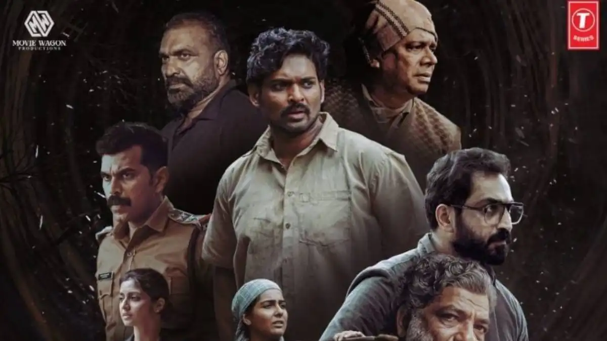 Abhyuham director Akhil Sreenivas reveals about the suspense in the film
