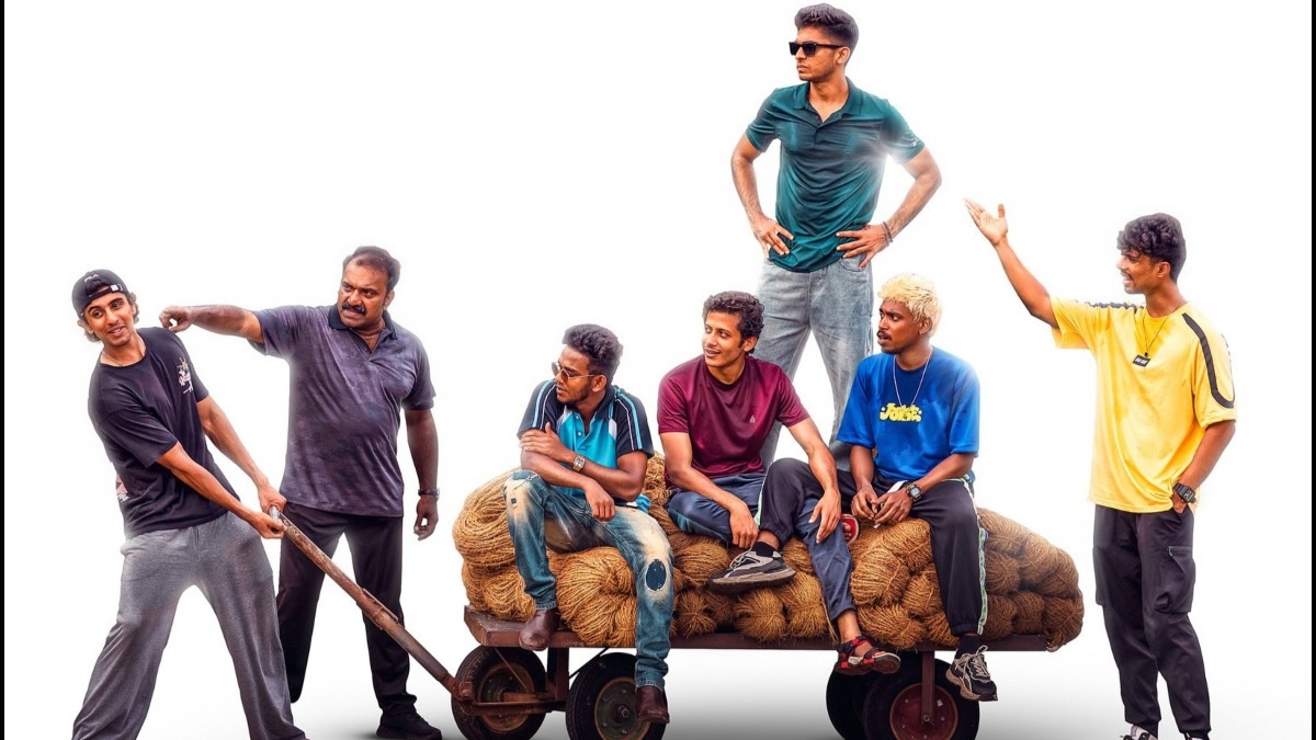 Alappuzha Gymkhana review: Khalid Rahman, Naslen deliver a delightful underdog tale that packs a winning punch