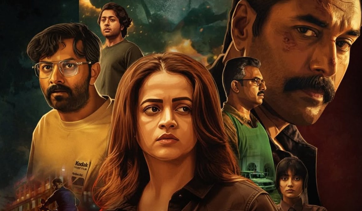 Anomie Review: Bhavana-Rahman's thriller is well-made but with moments in which the plot falters