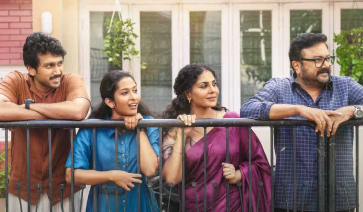 Ashakal Aayiram X review: 'Kalidas-Jayaram strike a hat-trick with this film'