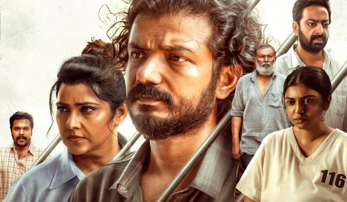 Azadi: When and where to stream Sreenath Bhasi's latest jail-break thriller in Tamil