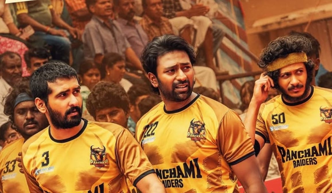 Balti 2025: Release date, trailer, runtime, OTT partner, plot and everything you need to know about Shane Nigam's film