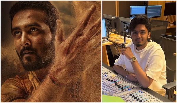 Balti: Sai Abhyankkar gets a call from Mohanlal for this Shane Nigam-starrer; Here's why