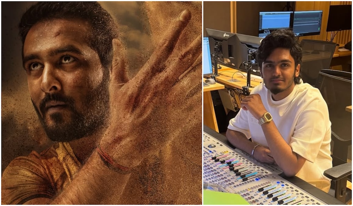 Balti: Sai Abhyankkar gets a call from Mohanlal for this Shane Nigam-starrer; Here's why