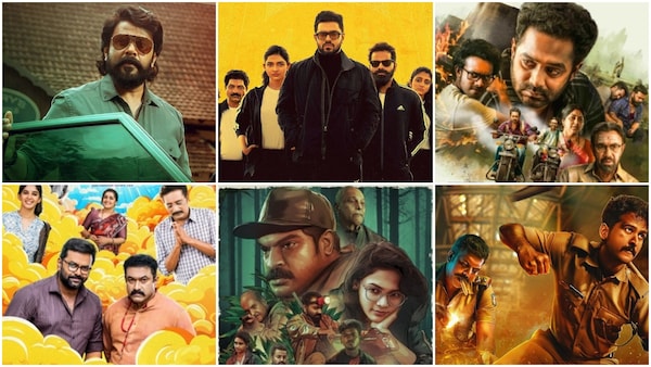 Otta, Bandra and more- Exciting Malayalam releases of 2023 that are yet to find takers on OTT