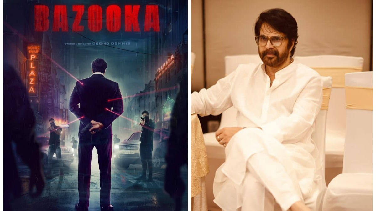 Mammootty’s stylish kurta look goes viral, fans eagerly await Agent star’s character in Bazooka