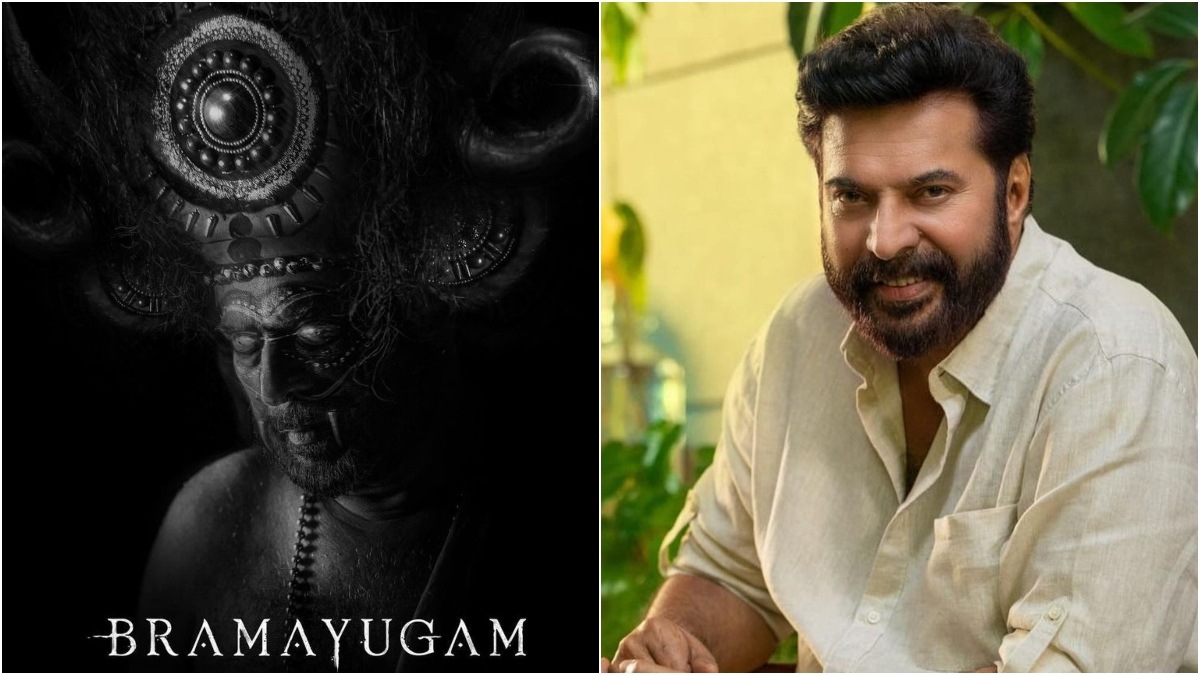 Mammootty clarifies why viewers should not watch Rahul Sadasivan's Bramayugam with any assumptions