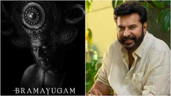 Mammootty clarifies why viewers should not watch Rahul Sadasivan's Bramayugam with any assumptions