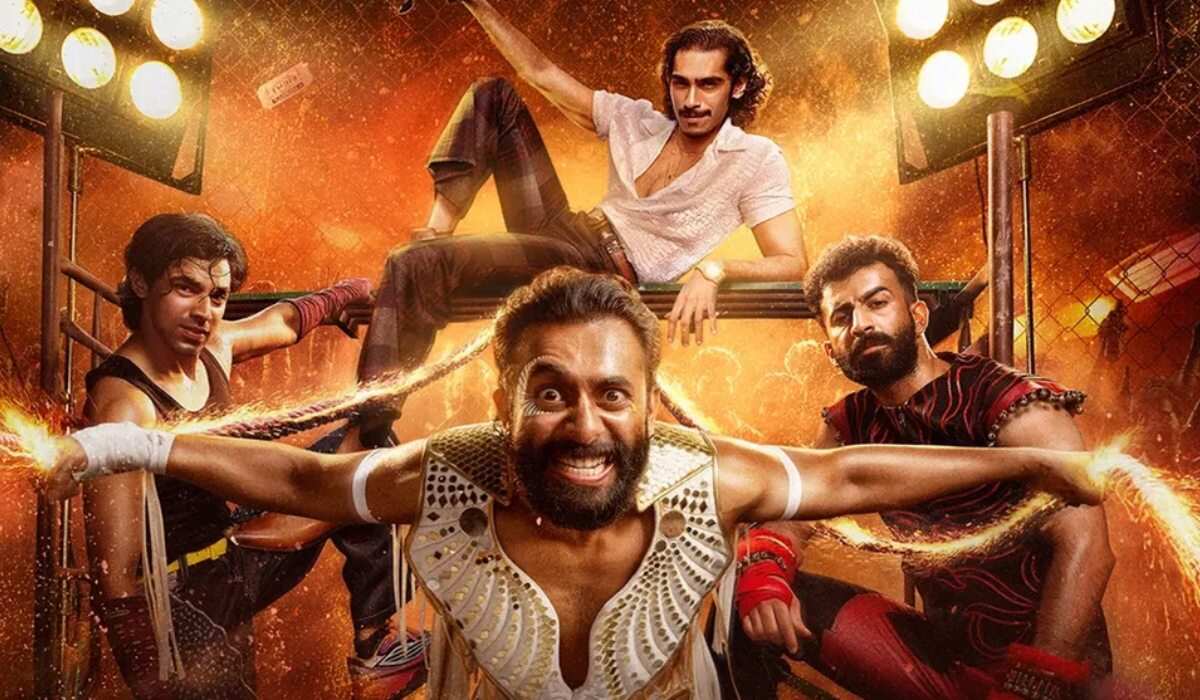 Chatha Pacha trailer: Walter & his boys are in for a smackdown in this ...
