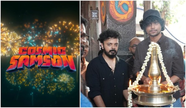 Cosmic Samson: Sandeep Pradeep's next with Abhijith Joseph-Minnal Murali makers kickstarts