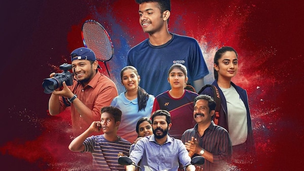 Cup Trailer: Mathew Thomas plays a badminton player with high goals in this sports drama