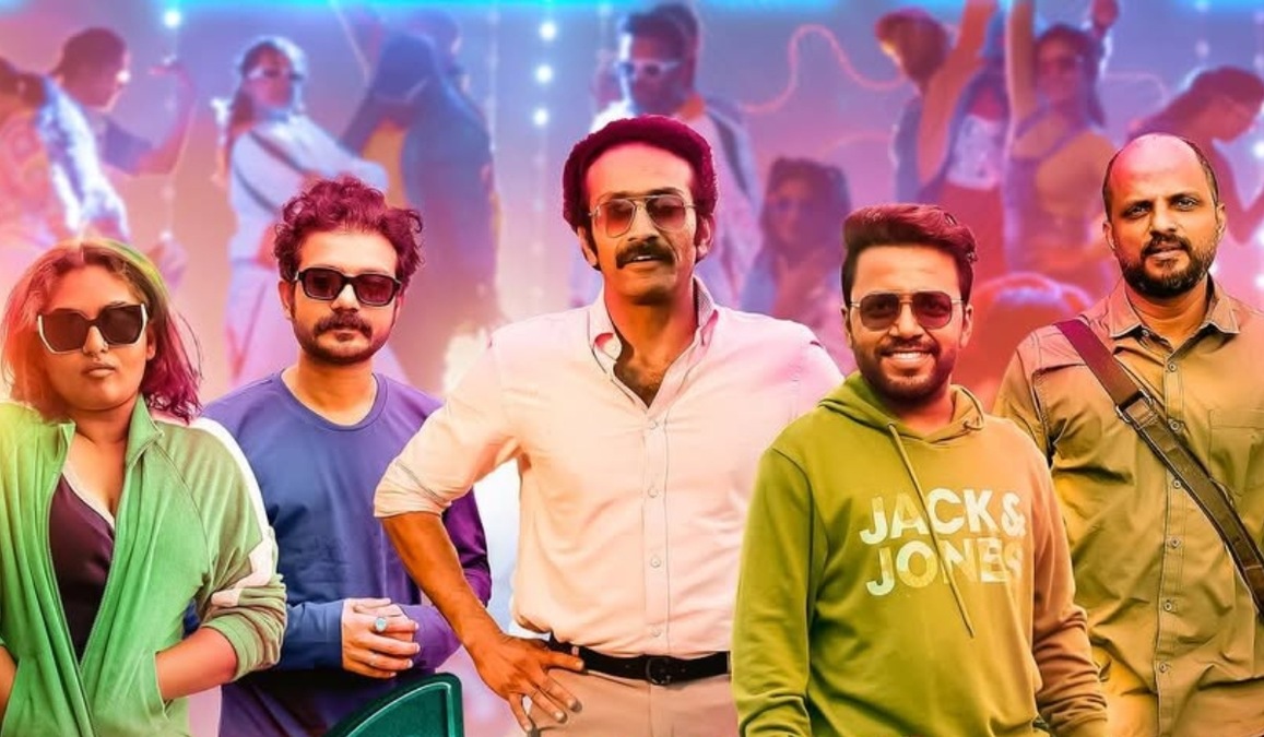 Dance Party OTT release: Where to watch Shine Tom Chacko and Sreenath Bhasi's film online
