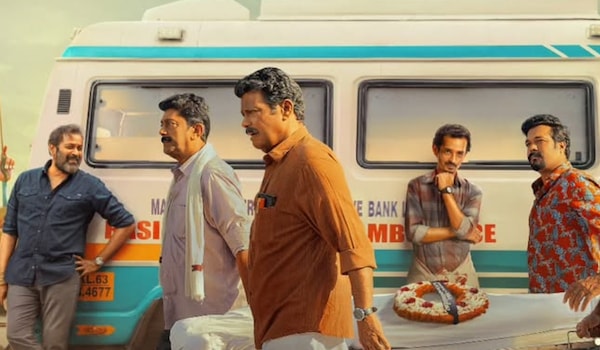 Poster of Dheeran