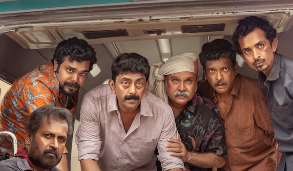 Dheeran review: Heroes of the 80's steal the spotlight in this Rajesh Madhavan-starrer