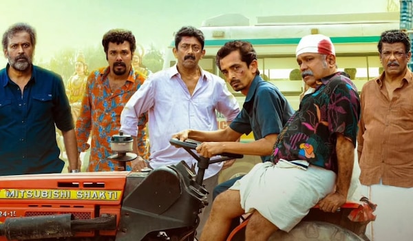 Poster of Dheeran
