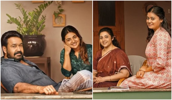 Drishyam 3: Mohanlal's Georgekutty and family look happy in latest poster of Jeethu Joseph film, but is all well?