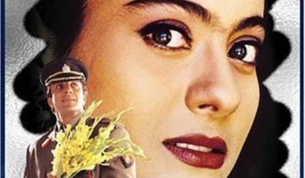 Kajol on 25 years of Dushman: ‘It was one of the scariest films I have ever said yes to’